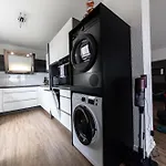 120 M Penthouse, Europa Park -rulantica- Strassburg - Colmar - Schwarzwald, Bis 11 Personnen Apartmán Lahr (Baden-Wurttemberg)