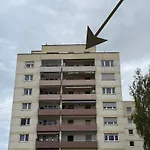 120 M Penthouse, Europa Park -rulantica- Strassburg - Colmar - Schwarzwald, Bis 11 Personnen Apartmán *