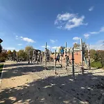 120 M Penthouse, Europa Park -rulantica- Strassburg - Colmar - Schwarzwald, Bis 11 Personnen Apartmán *