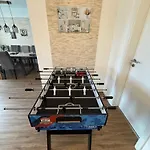 120 M Penthouse, Europa Park -rulantica- Strassburg - Colmar - Schwarzwald, Bis 11 Personnen * Lahr (Baden-Wurttemberg)