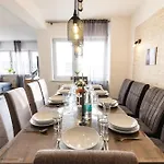 Apartmán 120 M Penthouse, Europa Park -rulantica- Strassburg - Colmar - Schwarzwald, Bis 11 Personnen *