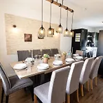 Apartmán 120 M Penthouse, Europa Park -rulantica- Strassburg - Colmar - Schwarzwald, Bis 11 Personnen