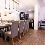 Apartmán 120 M Penthouse, Europa Park -rulantica- Strassburg - Colmar - Schwarzwald, Bis 11 Personnen Lahr (Baden-Wurttemberg)