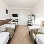 Apartmán 120 M Penthouse, Europa Park -rulantica- Strassburg - Colmar - Schwarzwald, Bis 11 Personnen *