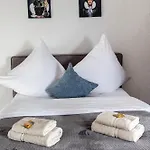 Apartmán 120 M Penthouse, Europa Park -rulantica- Strassburg - Colmar - Schwarzwald, Bis 11 Personnen *