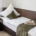 120 M Penthouse, Europa Park -rulantica- Strassburg - Colmar - Schwarzwald, Bis 11 Personnen Apartmán