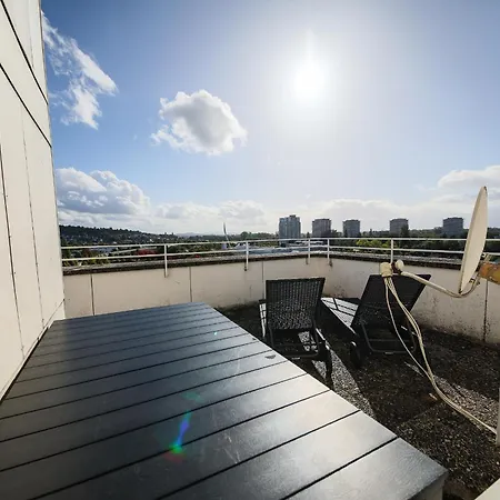 120 M Penthouse, Europa Park -rulantica- Strassburg - Colmar - Schwarzwald, Bis 11 Personnen Lahr (Baden-Wurttemberg)