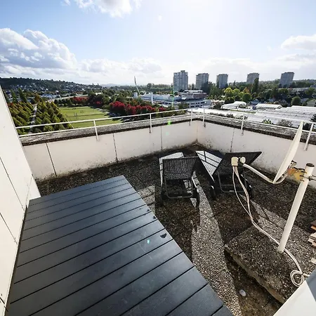 120 M Penthouse, Europa Park -rulantica- Strassburg - Colmar - Schwarzwald, Bis 11 Personnen *