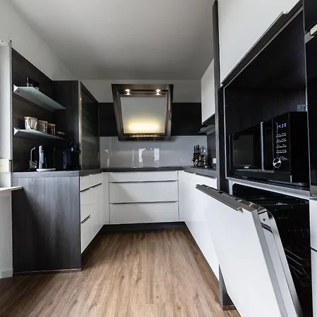 120 M Penthouse, Europa Park -rulantica- Strassburg - Colmar - Schwarzwald, Bis 11 Personnen