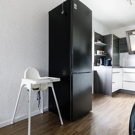 120 M Penthouse, Europa Park -rulantica- Strassburg - Colmar - Schwarzwald, Bis 11 Personnen *