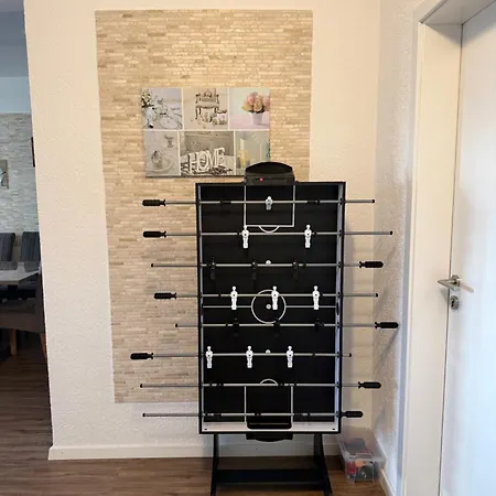 Appartamento 120 M Penthouse, Europa Park -rulantica- Strassburg - Colmar - Schwarzwald, Bis 11 Personnen Lahr (Baden-Wurttemberg)