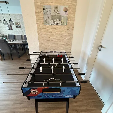 120 M Penthouse, Europa Park -rulantica- Strassburg - Colmar - Schwarzwald, Bis 11 Personnen * Lahr (Baden-Wurttemberg)