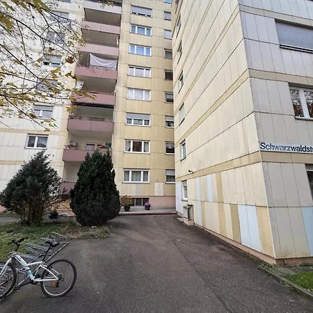 120 M Penthouse, Europa Park -rulantica- Strassburg - Colmar - Schwarzwald, Bis 11 Personnen 아파트
