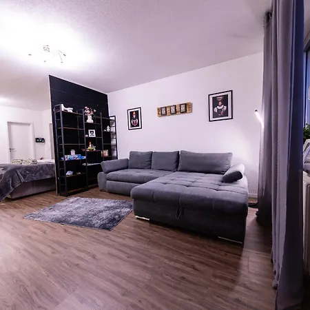 120 M Penthouse, Europa Park -rulantica- Strassburg - Colmar - Schwarzwald, Bis 11 Personnen 아파트 *