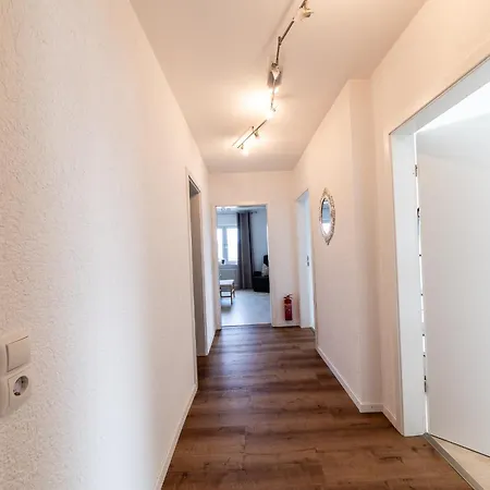 120 M Penthouse, Europa Park -rulantica- Strassburg - Colmar - Schwarzwald, Bis 11 Personnen 아파트 *