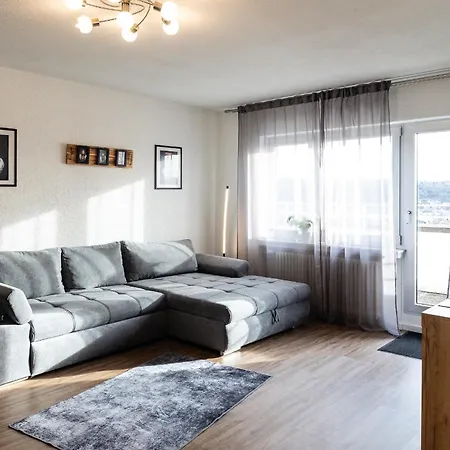 120 Qm Penthouse, Europa Park - Rulantica - Strassburg - Colmar - Schwarzwald, Bis 11 Personen *