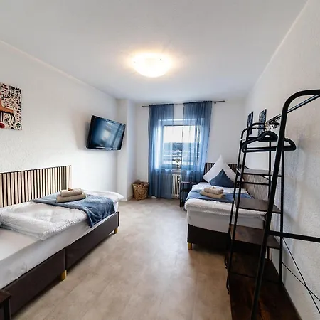 120 M Penthouse, Europa Park -rulantica- Strassburg - Colmar - Schwarzwald, Bis 11 Personnen *