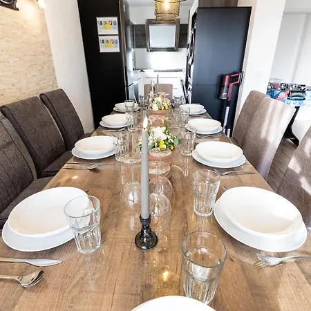 120 M Penthouse, Europa Park -rulantica- Strassburg - Colmar - Schwarzwald, Bis 11 Personnen *