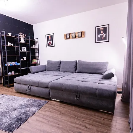 아파트 120 M Penthouse, Europa Park -rulantica- Strassburg - Colmar - Schwarzwald, Bis 11 Personnen