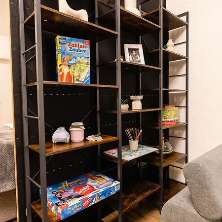 120 M Penthouse, Europa Park -rulantica- Strassburg - Colmar - Schwarzwald, Bis 11 Personnen Appartamento Lahr (Baden-Wurttemberg)