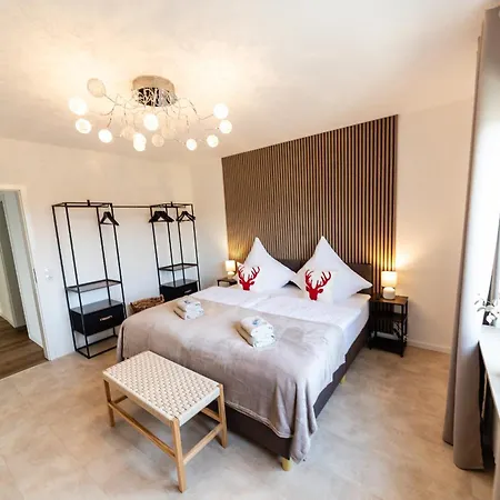 120 M Penthouse, Europa Park -rulantica- Strassburg - Colmar - Schwarzwald, Bis 11 Personnen *