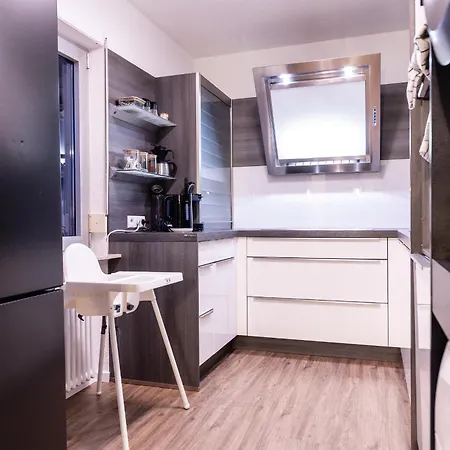 아파트 120 M Penthouse, Europa Park -rulantica- Strassburg - Colmar - Schwarzwald, Bis 11 Personnen