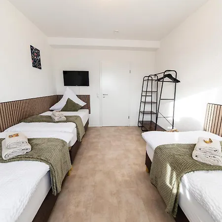 아파트 120 M Penthouse, Europa Park -rulantica- Strassburg - Colmar - Schwarzwald, Bis 11 Personnen *