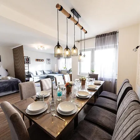 120 M Penthouse, Europa Park -rulantica- Strassburg - Colmar - Schwarzwald, Bis 11 Personnen 라어
