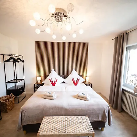 120 M Penthouse, Europa Park -rulantica- Strassburg - Colmar - Schwarzwald, Bis 11 Personnen * Lahr (Baden-Wurttemberg)