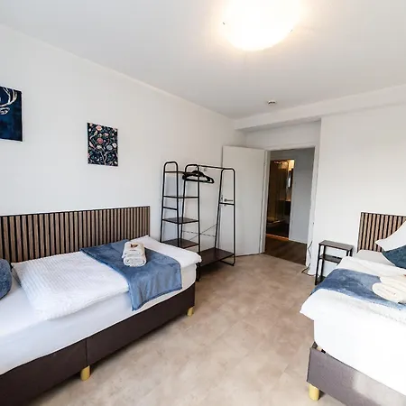 아파트 120 M Penthouse, Europa Park -rulantica- Strassburg - Colmar - Schwarzwald, Bis 11 Personnen 라어