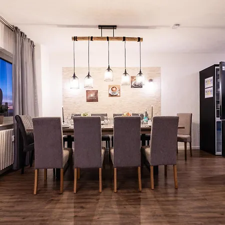 120 M Penthouse, Europa Park -rulantica- Strassburg - Colmar - Schwarzwald, Bis 11 Personnen
