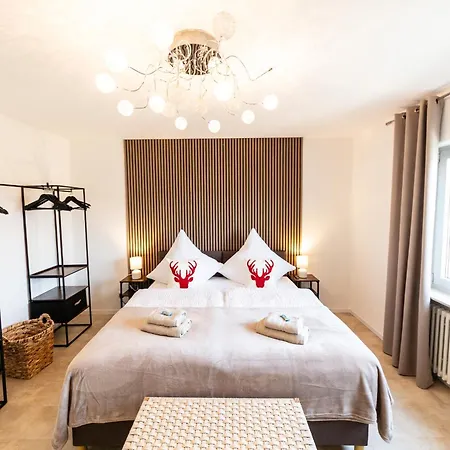 120 M Penthouse, Europa Park -rulantica- Strassburg - Colmar - Schwarzwald, Bis 11 Personnen