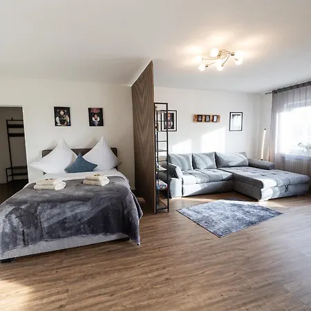 120 M Penthouse, Europa Park -rulantica- Straßburg - Colmar - Schwarzwald, Bis 11 Personnen *